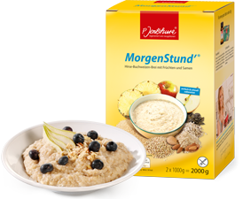Jentschura Frühstücksmüsli